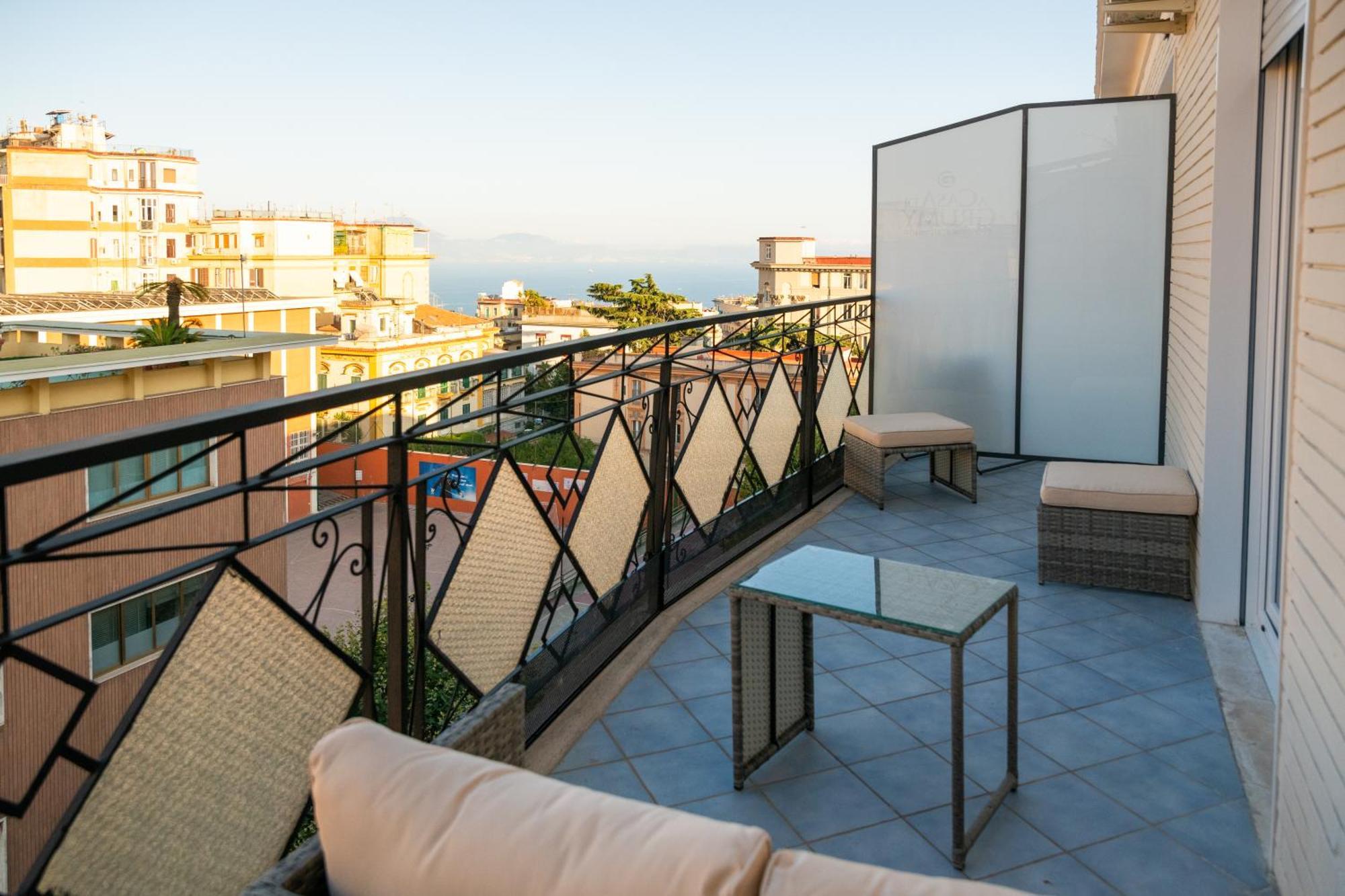 A Casa Di Grumy * Naples