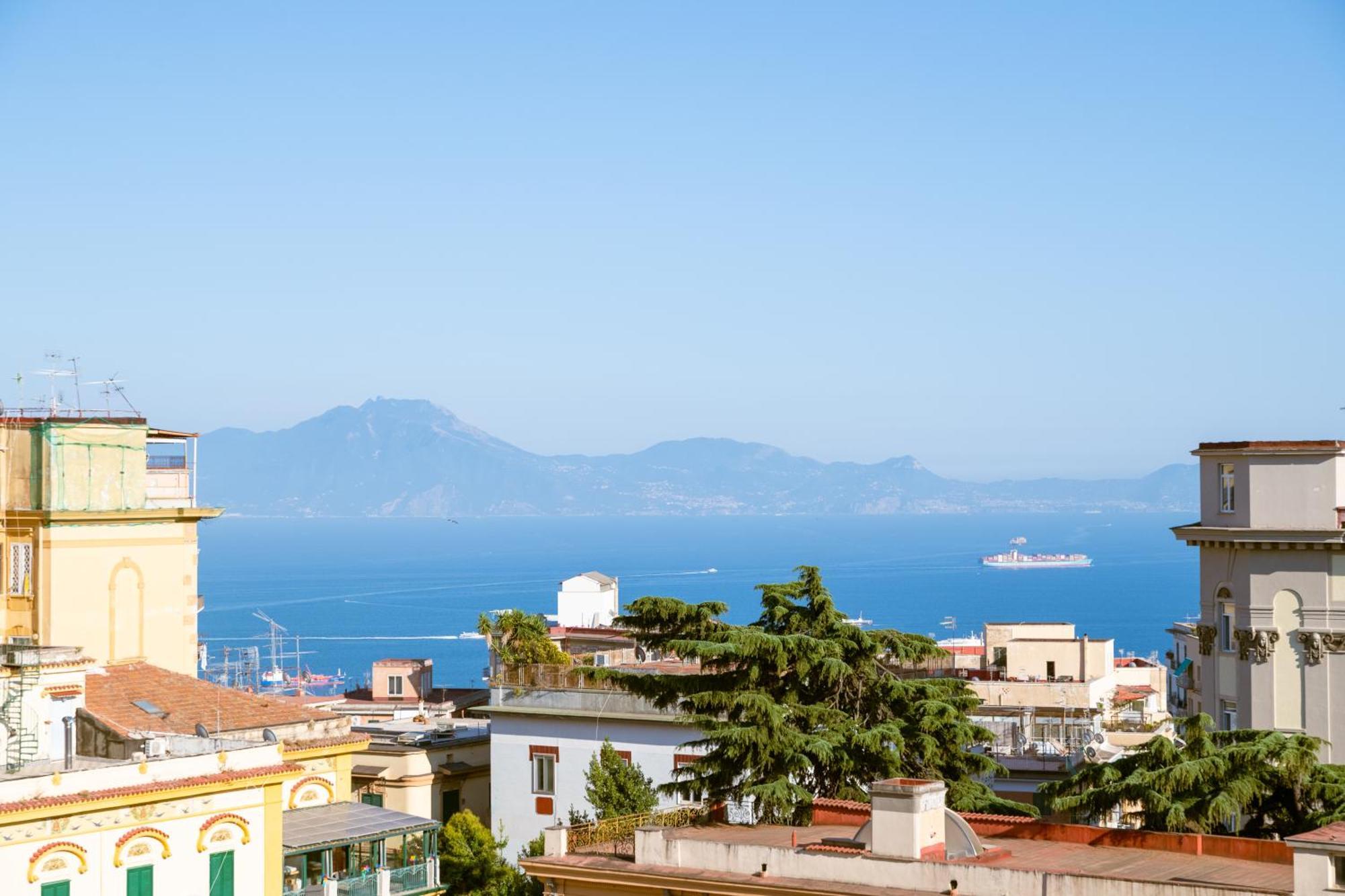 Bed & Breakfast A Casa Di Grumy Napels