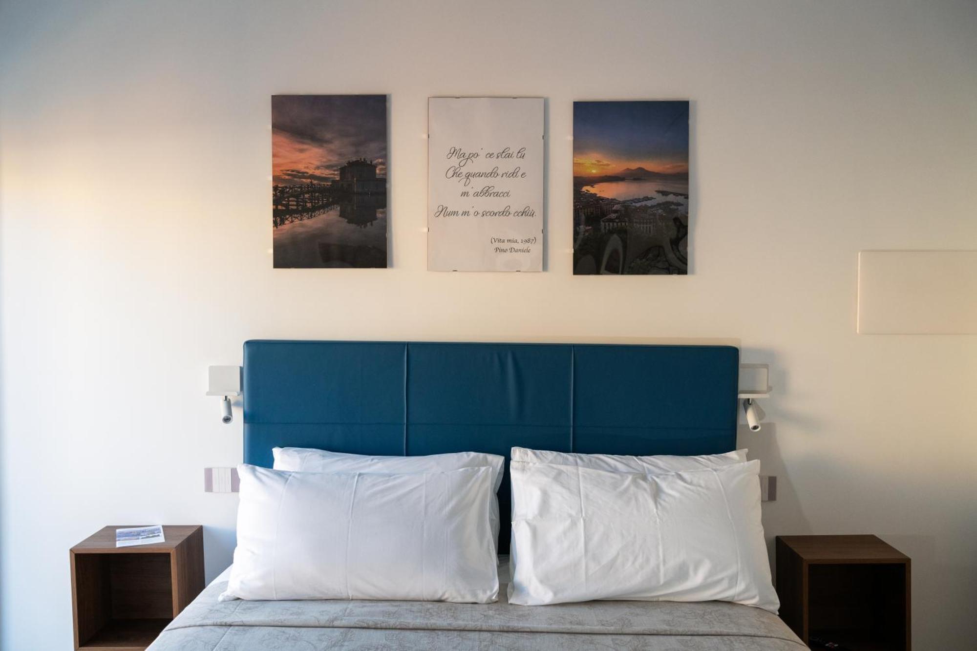 Bed & Breakfast A Casa Di Grumy Napels