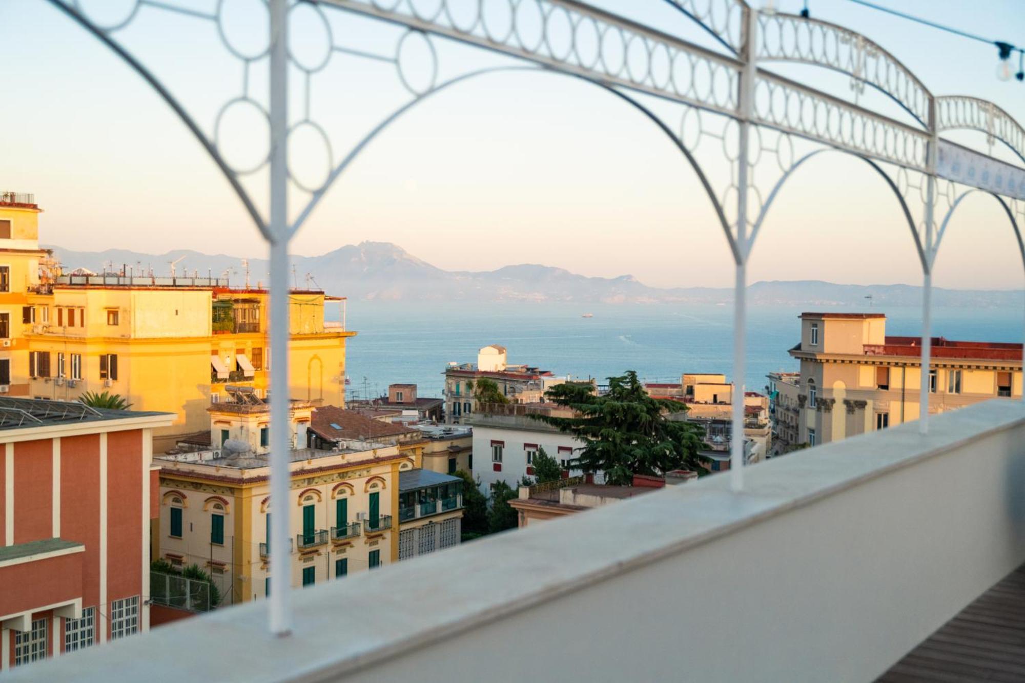 Bed & Breakfast A Casa Di Grumy Napels