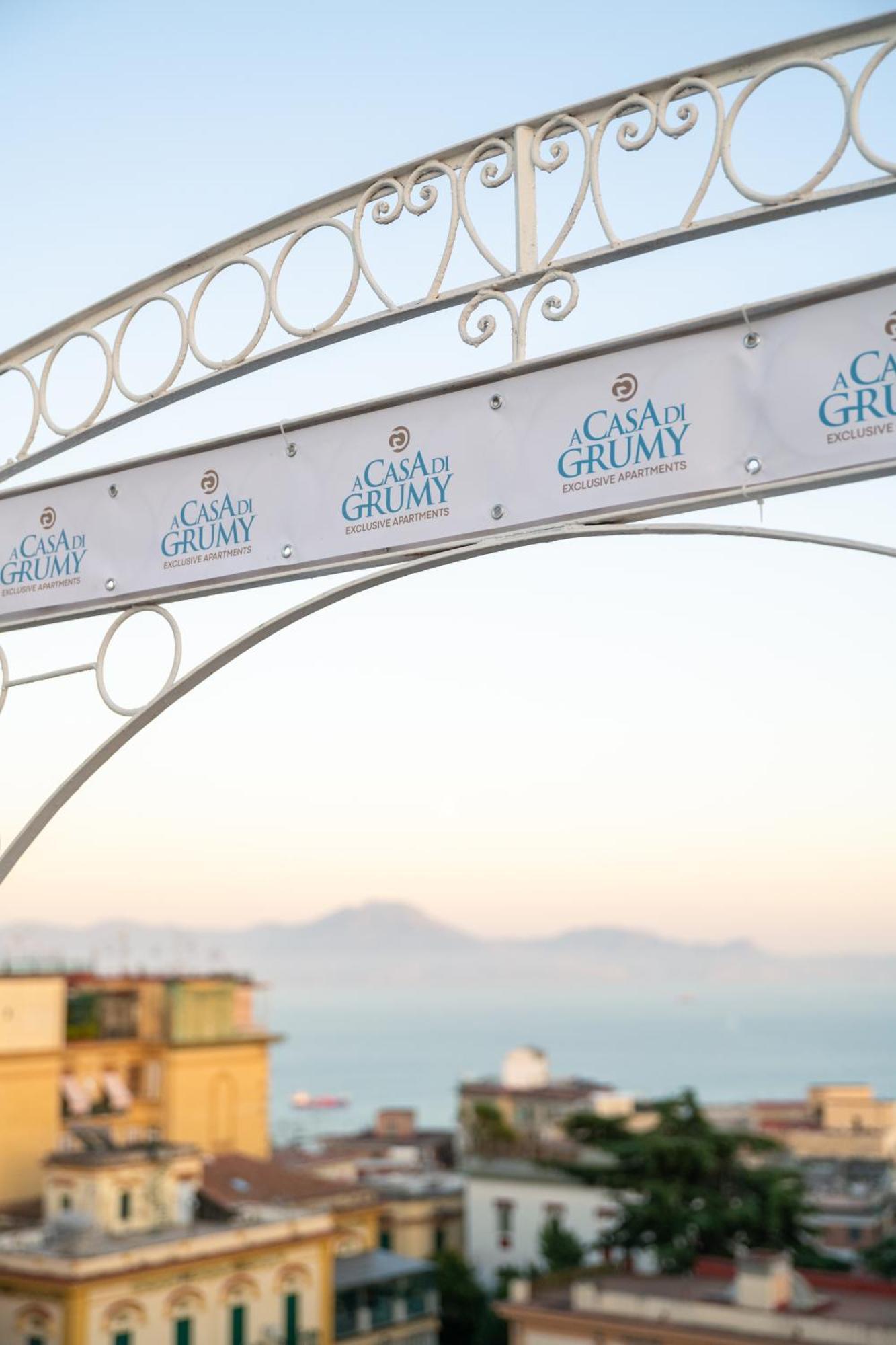 Bed & Breakfast A Casa Di Grumy Napels