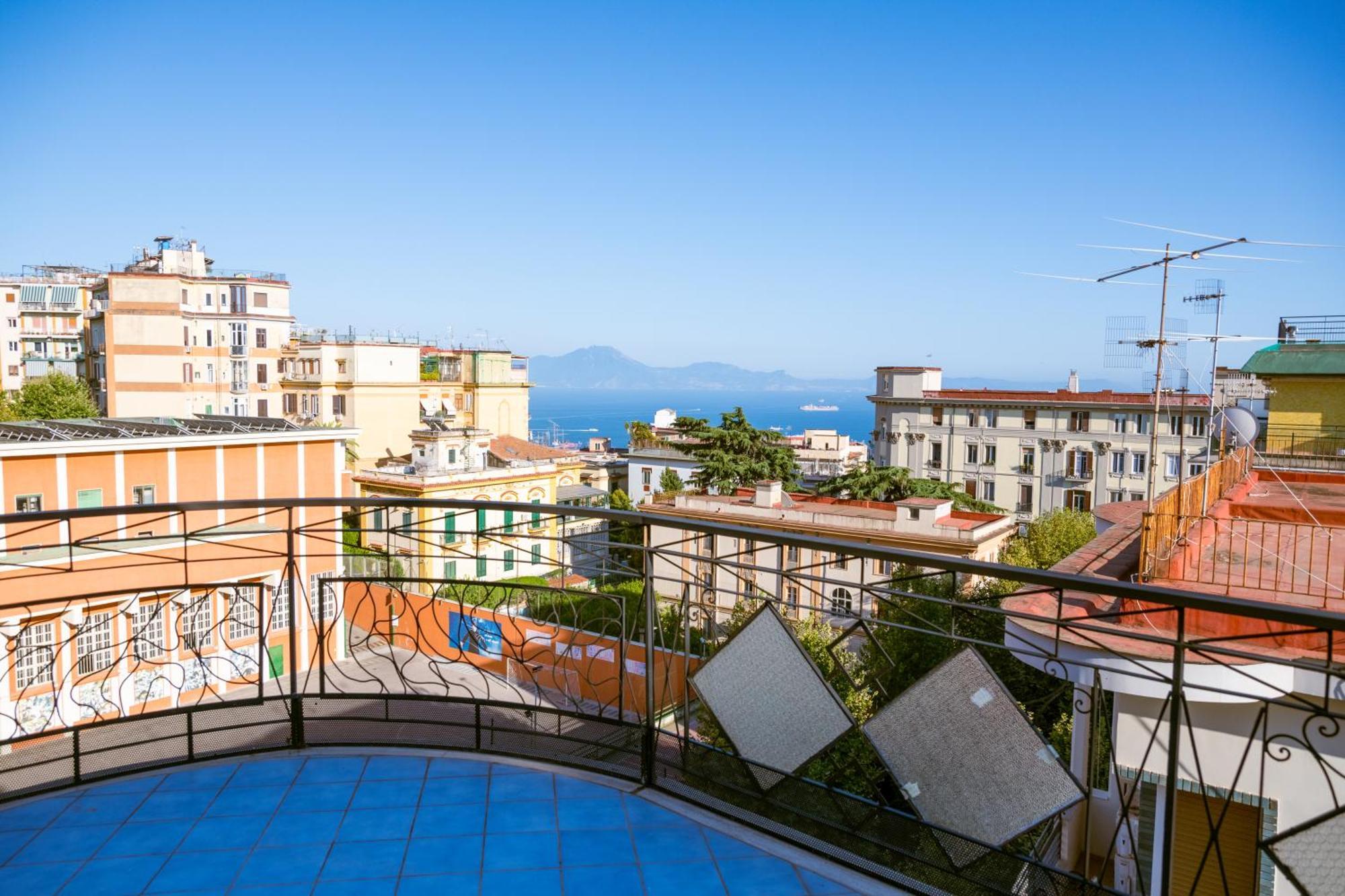 A Casa Di Grumy Bed & Breakfast Napels