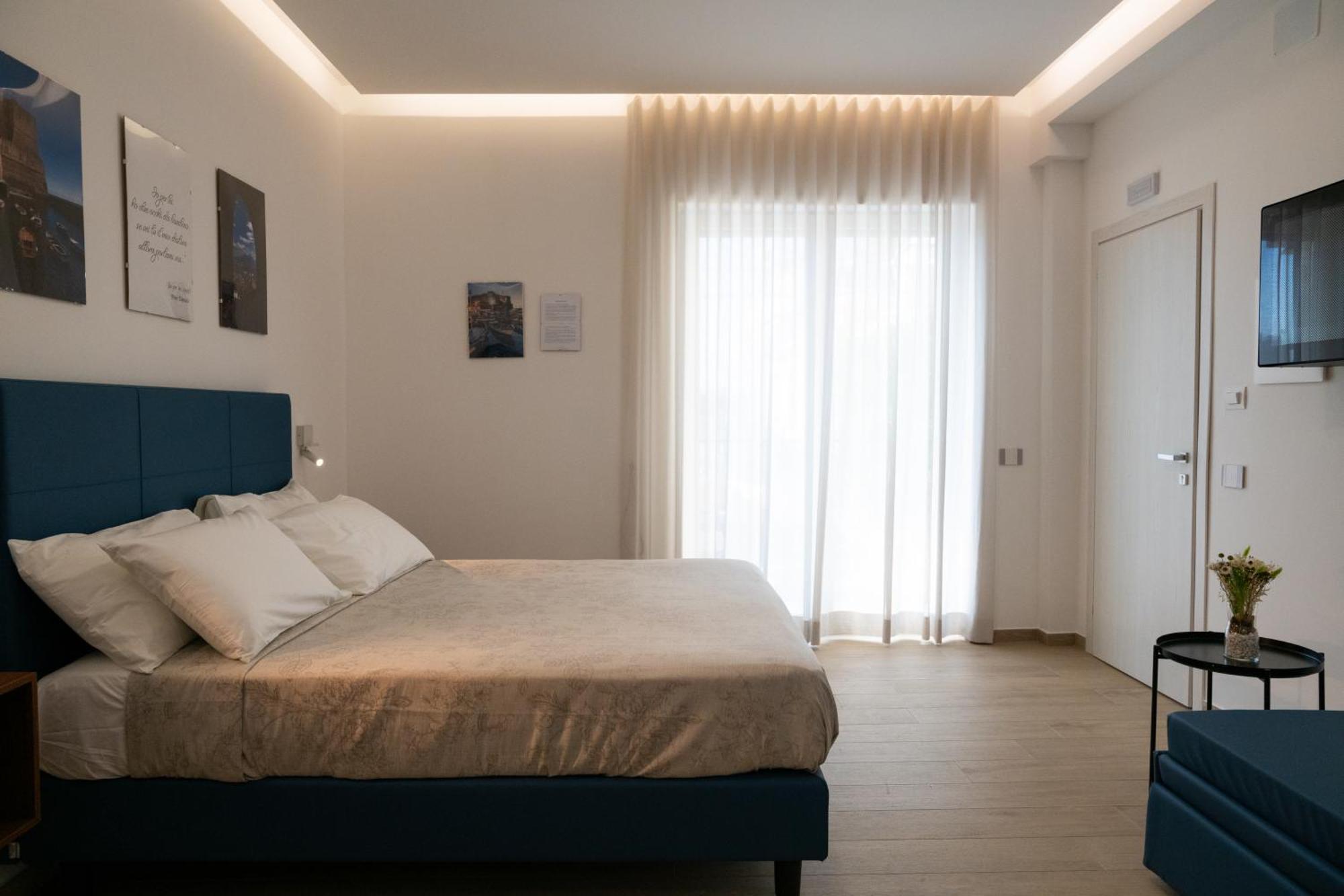 Bed & Breakfast A Casa Di Grumy Napels