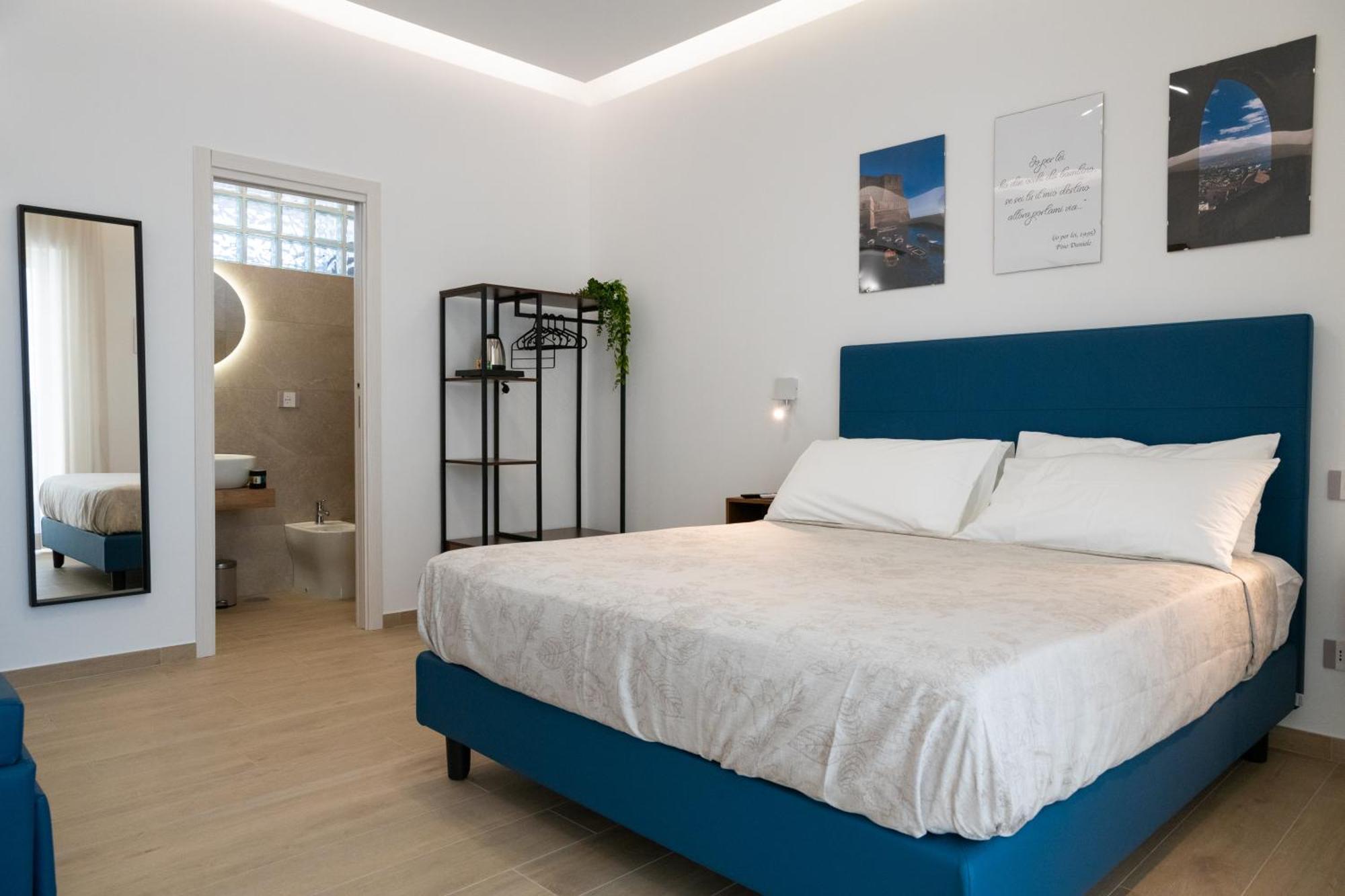 Bed & Breakfast A Casa Di Grumy Napels