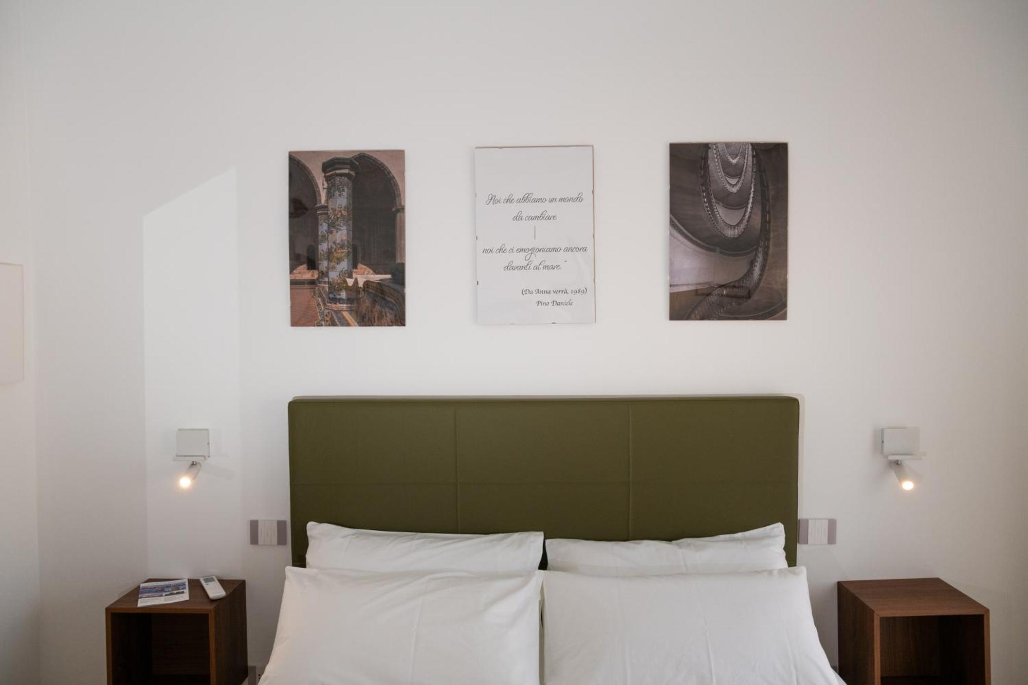 A Casa Di Grumy Napels