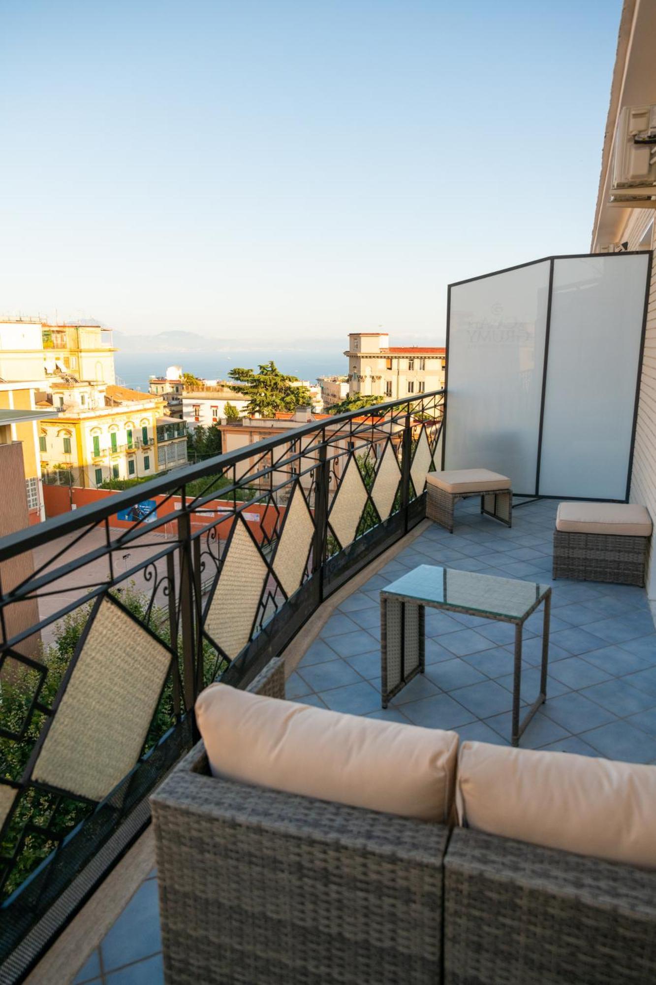 Bed & Breakfast A Casa Di Grumy Napels