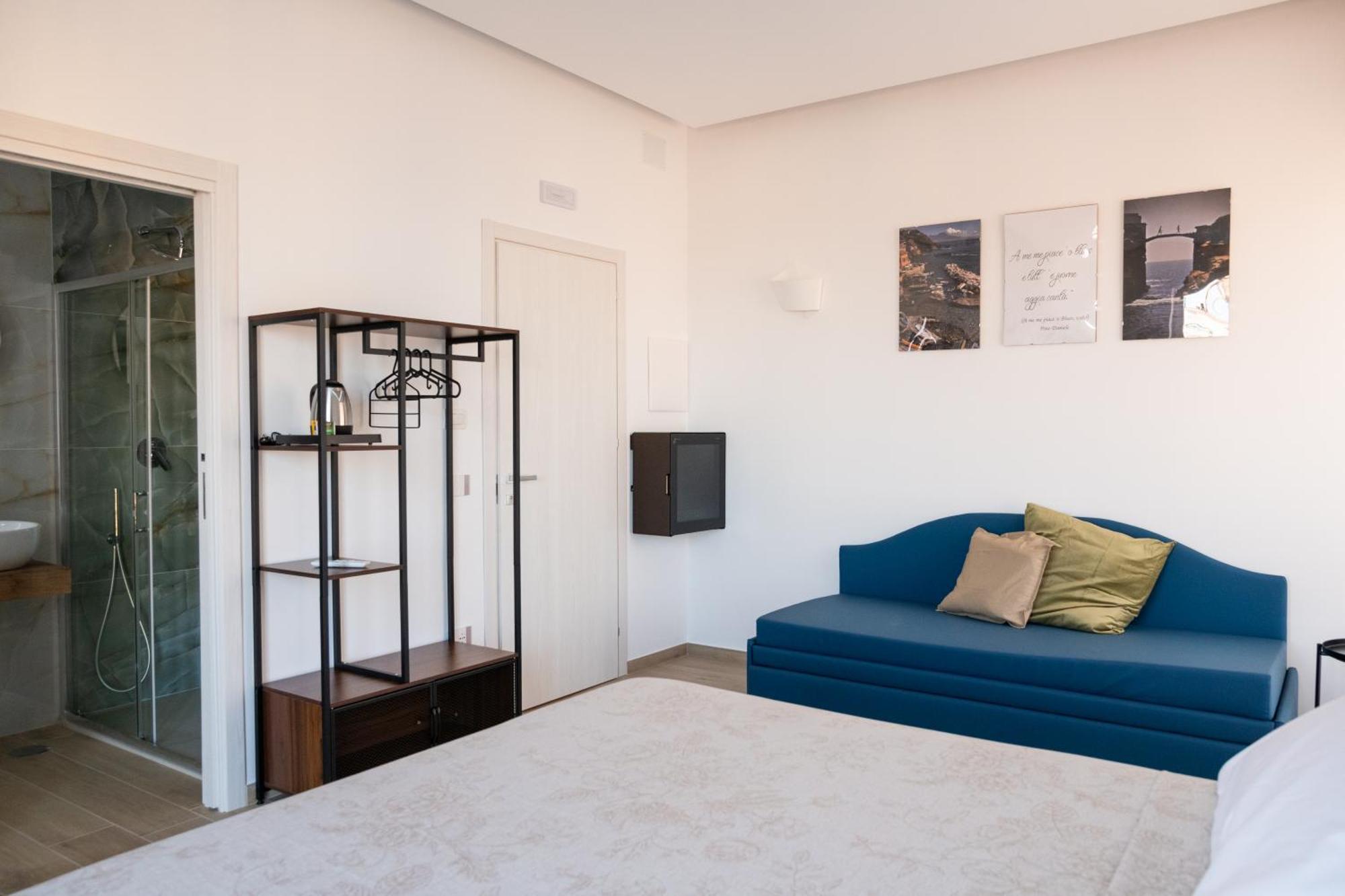 Bed & Breakfast A Casa Di Grumy Naples
